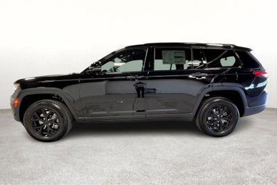2025 Jeep Grand Cherokee GRAND CHEROKEE L ALTITUDE X 4X2