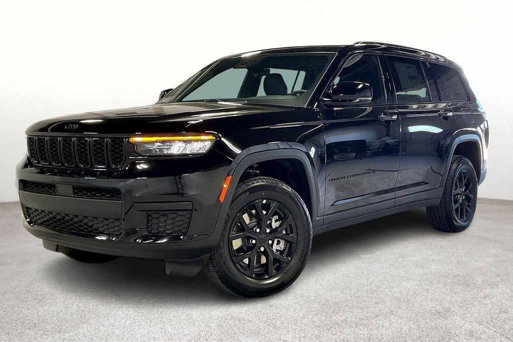 2025 Jeep Grand Cherokee GRAND CHEROKEE L ALTITUDE X 4X2