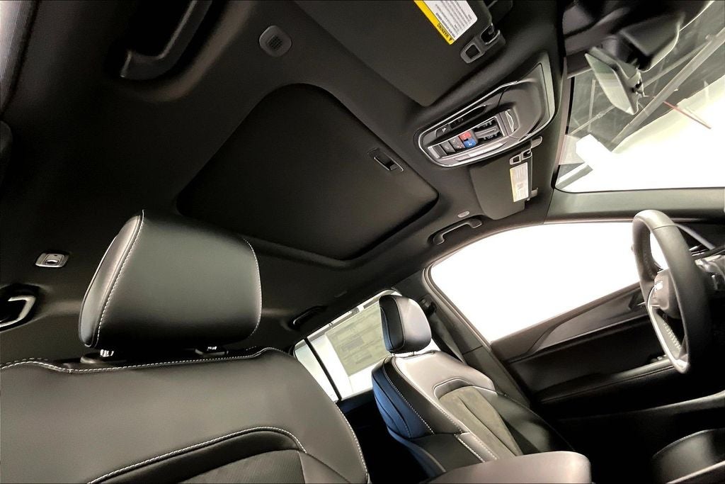 2025 Jeep Grand Cherokee GRAND CHEROKEE L ALTITUDE X 4X2