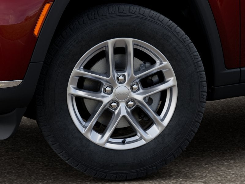 2026 Jeep Grand Cherokee GRAND CHEROKEE L LAREDO 4X2