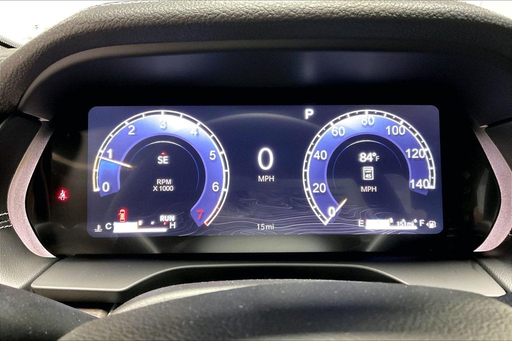 2027 Jeep Grand Cherokee GRAND CHEROKEE L LAREDO ALTITUDE 4X2