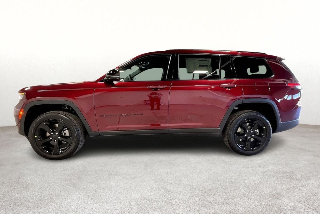 2025 Jeep Grand Cherokee GRAND CHEROKEE L LIMITED 4X2
