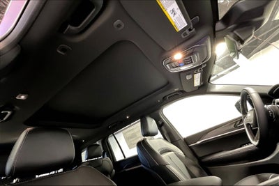 2025 Jeep Grand Cherokee GRAND CHEROKEE L LIMITED 4X2