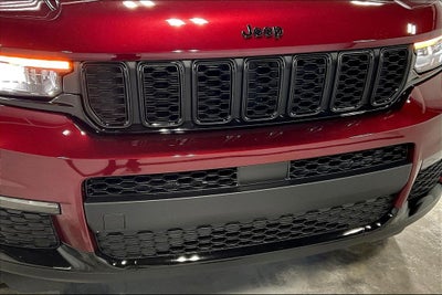 2025 Jeep Grand Cherokee GRAND CHEROKEE L LIMITED 4X2