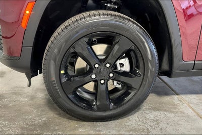 2025 Jeep Grand Cherokee GRAND CHEROKEE L LIMITED 4X2