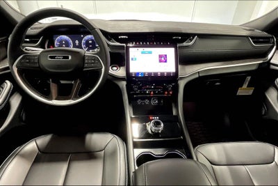 2025 Jeep Grand Cherokee GRAND CHEROKEE L LIMITED 4X2