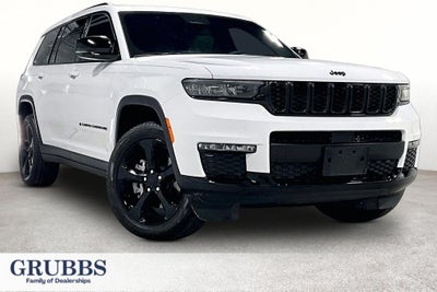 2024 Jeep Grand Cherokee L Limited 4x2