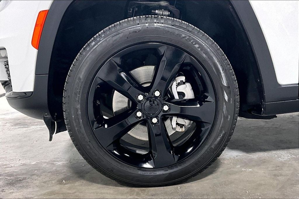 2024 Jeep Grand Cherokee L Limited 4x2