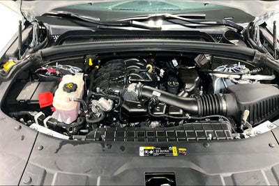 2024 Jeep Grand Cherokee L Limited 4x2