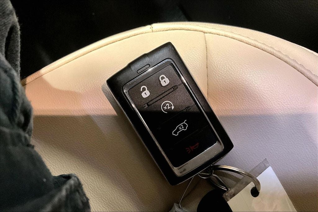 2024 Jeep Grand Cherokee L Limited 4x2