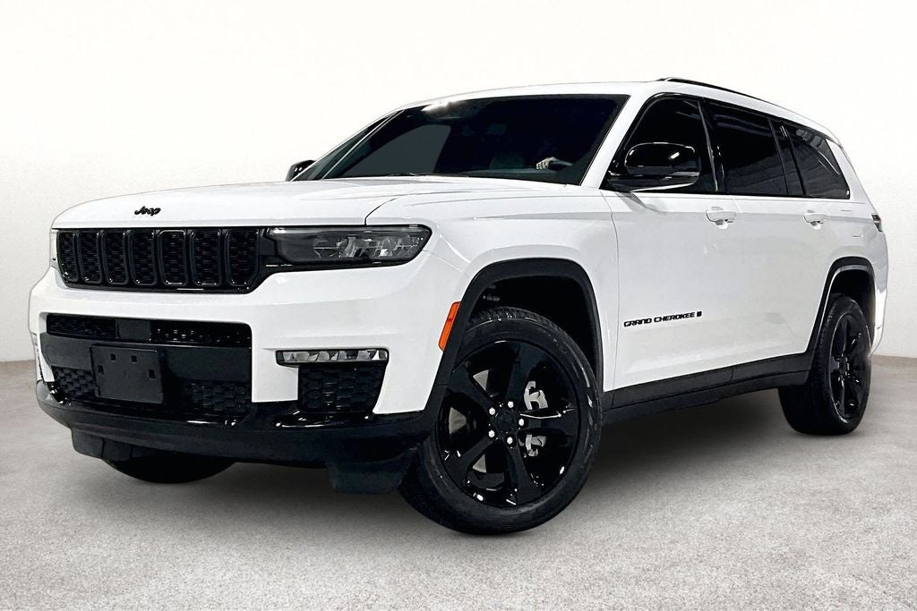 2024 Jeep Grand Cherokee L Limited 4x2