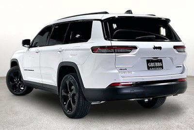 2024 Jeep Grand Cherokee L Limited 4x2