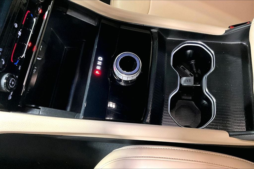 2024 Jeep Grand Cherokee L Limited 4x2