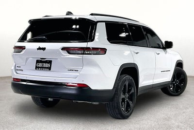 2024 Jeep Grand Cherokee L Limited 4x2