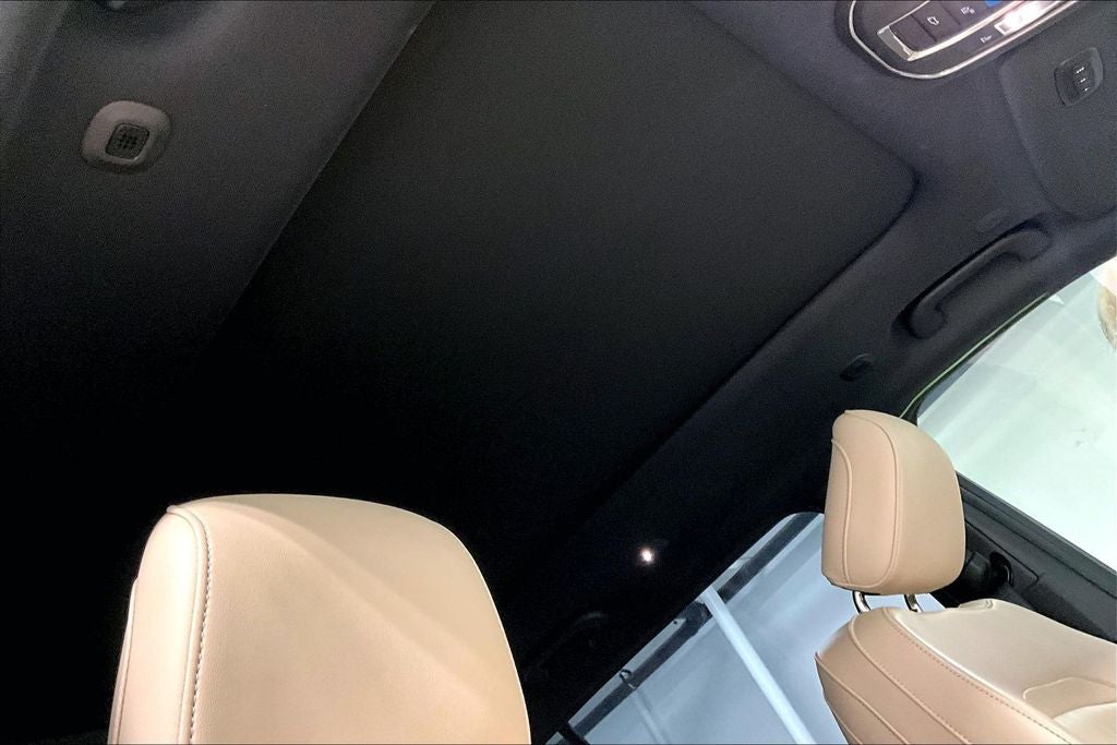 2024 Jeep Grand Cherokee L Limited 4x2