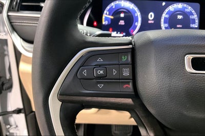 2024 Jeep Grand Cherokee L Limited 4x2