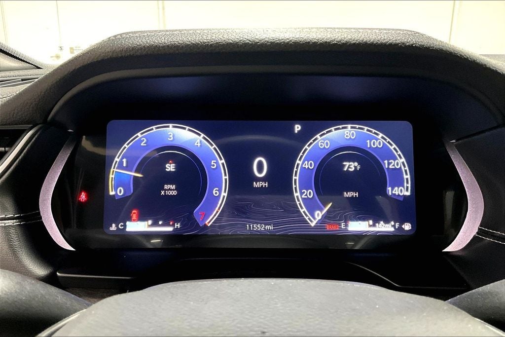 2024 Jeep Grand Cherokee L Limited 4x2