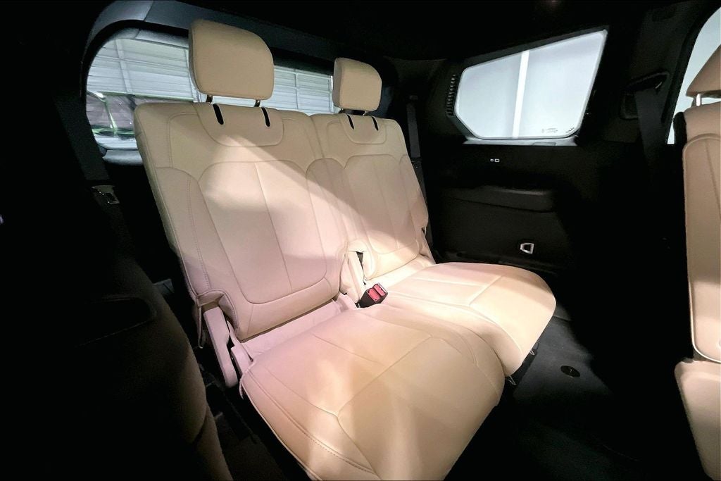 2024 Jeep Grand Cherokee L Limited 4x2