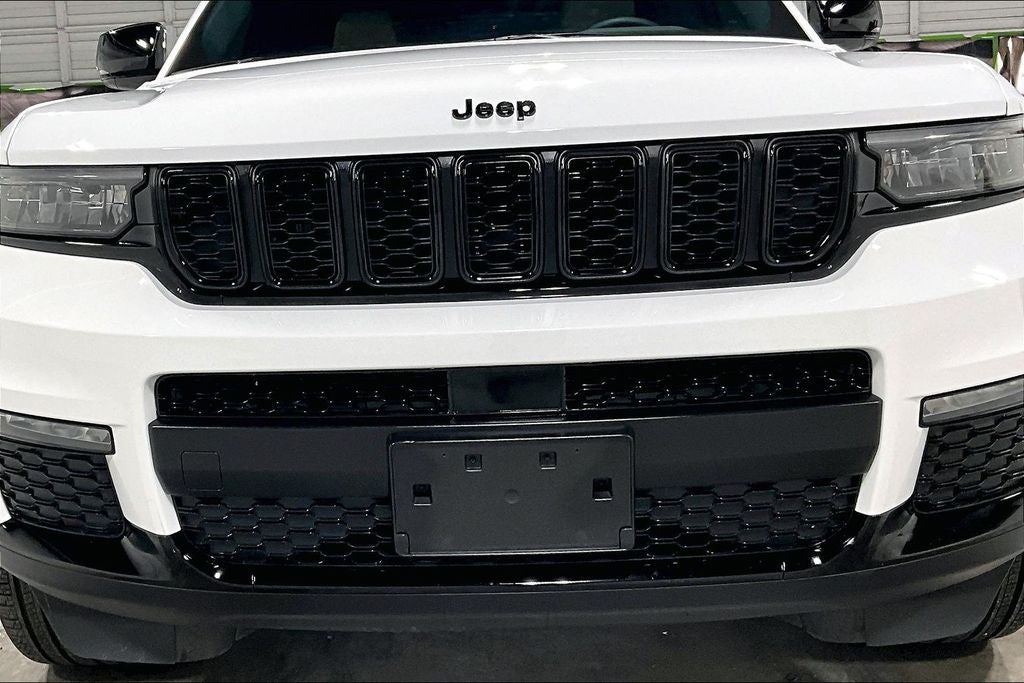 2024 Jeep Grand Cherokee L Limited 4x2