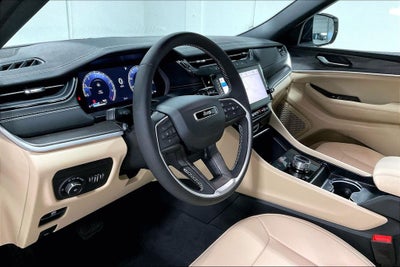 2026 Jeep Grand Cherokee GRAND CHEROKEE L LIMITED 4X2