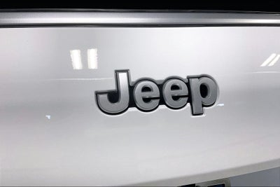 2026 Jeep Grand Cherokee GRAND CHEROKEE L LIMITED 4X2