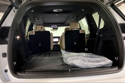 2026 Jeep Grand Cherokee GRAND CHEROKEE L LIMITED 4X2