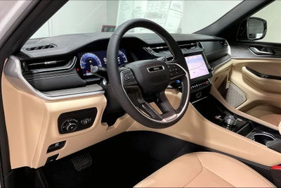 2026 Jeep Grand Cherokee GRAND CHEROKEE L LIMITED 4X2