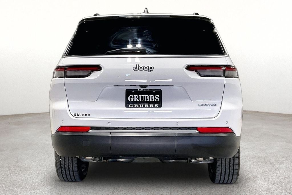 2026 Jeep Grand Cherokee GRAND CHEROKEE L LIMITED 4X2