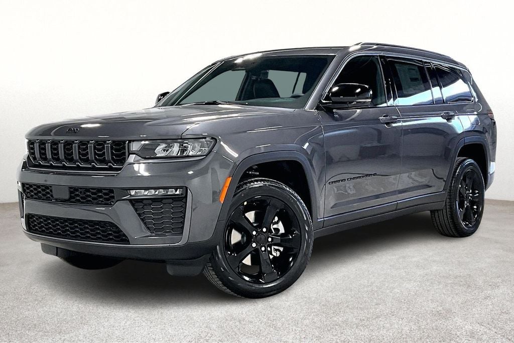 2026 Jeep Grand Cherokee GRAND CHEROKEE L LIMITED 4X2