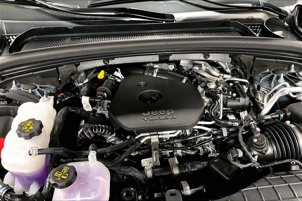 2026 Jeep Grand Cherokee GRAND CHEROKEE L LIMITED 4X2