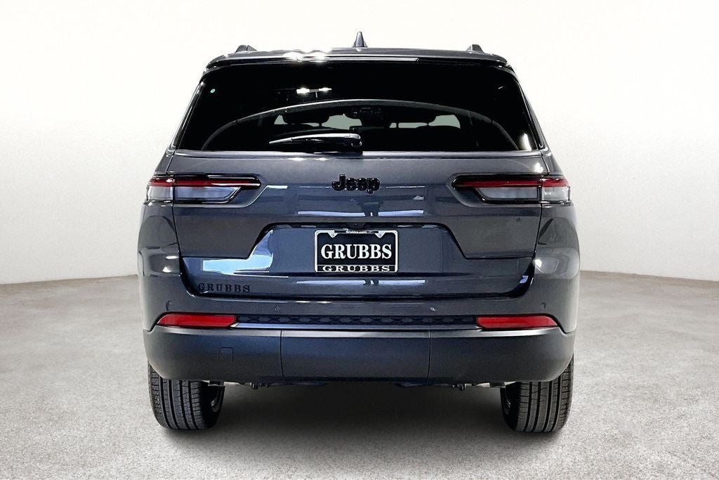 2026 Jeep Grand Cherokee GRAND CHEROKEE L LIMITED 4X2