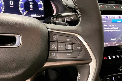 2026 Jeep Grand Cherokee GRAND CHEROKEE L LIMITED 4X2