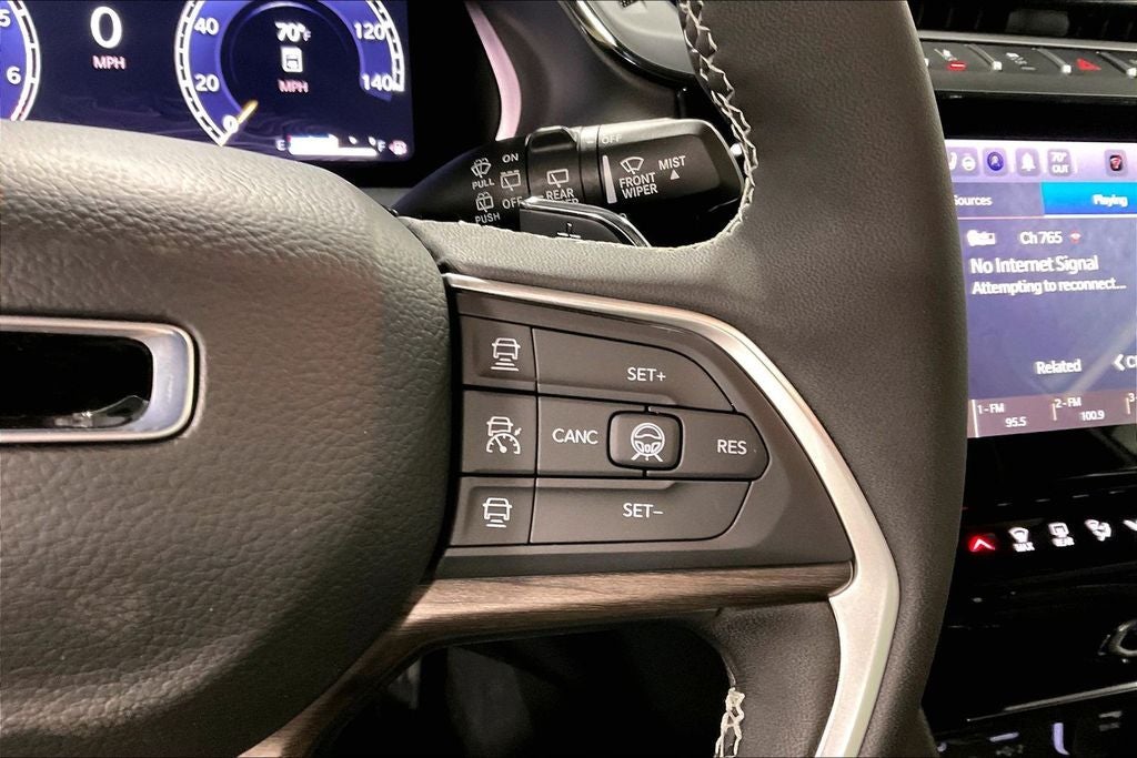 2026 Jeep Grand Cherokee GRAND CHEROKEE L LIMITED 4X2