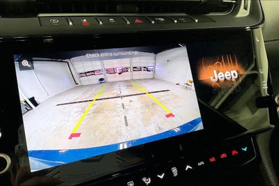 2026 Jeep Grand Cherokee GRAND CHEROKEE L LIMITED 4X2