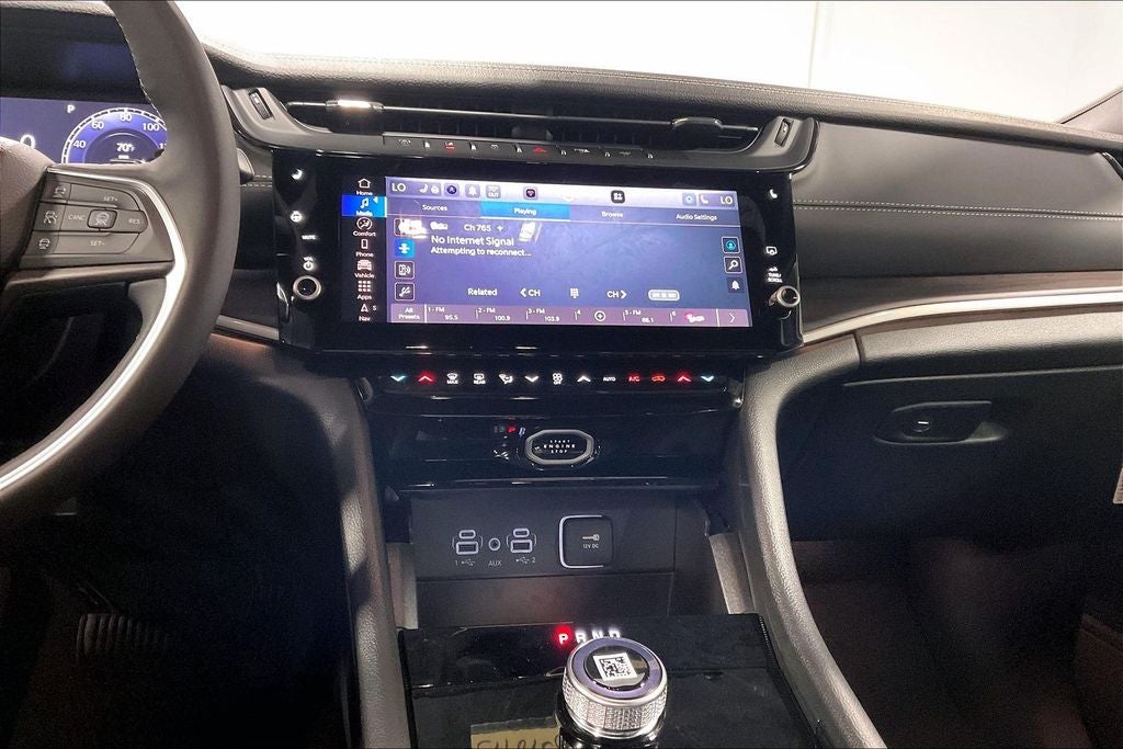 2026 Jeep Grand Cherokee GRAND CHEROKEE L LIMITED 4X2