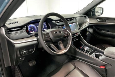 2026 Jeep Grand Cherokee GRAND CHEROKEE L LIMITED 4X2