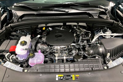 2026 Jeep Grand Cherokee GRAND CHEROKEE L LIMITED 4X2
