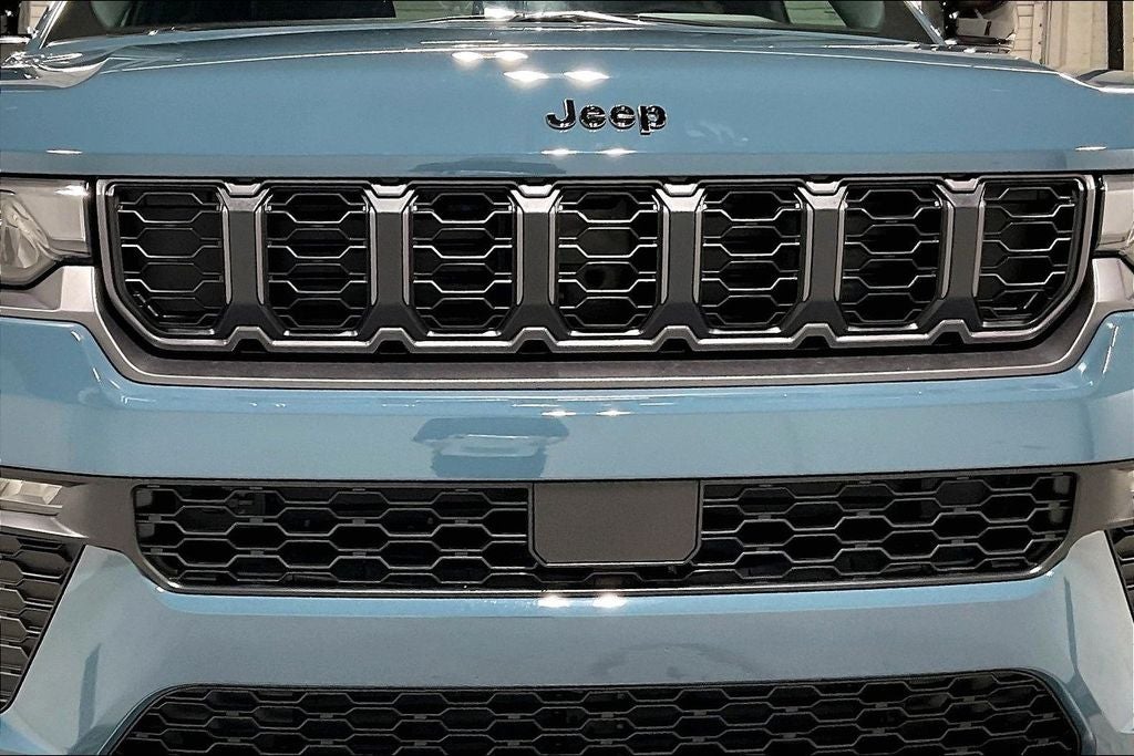 2026 Jeep Grand Cherokee GRAND CHEROKEE L LIMITED 4X2