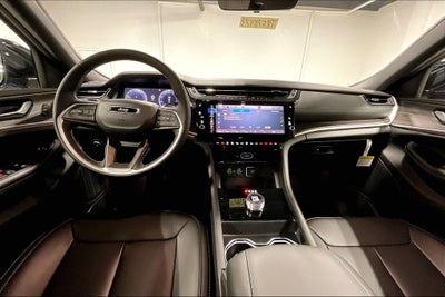 2026 Jeep Grand Cherokee GRAND CHEROKEE L LIMITED 4X2