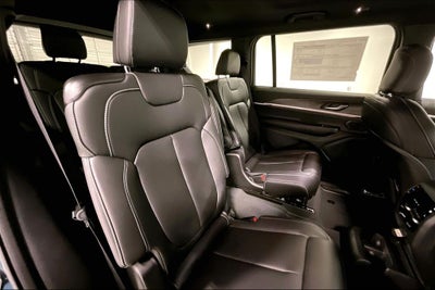 2026 Jeep Grand Cherokee GRAND CHEROKEE L LIMITED 4X2