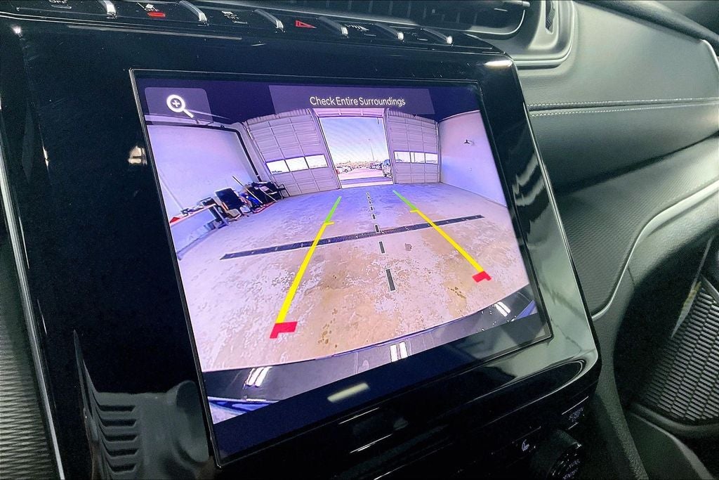 2025 Jeep Grand Cherokee GRAND CHEROKEE L LAREDO X 4X4