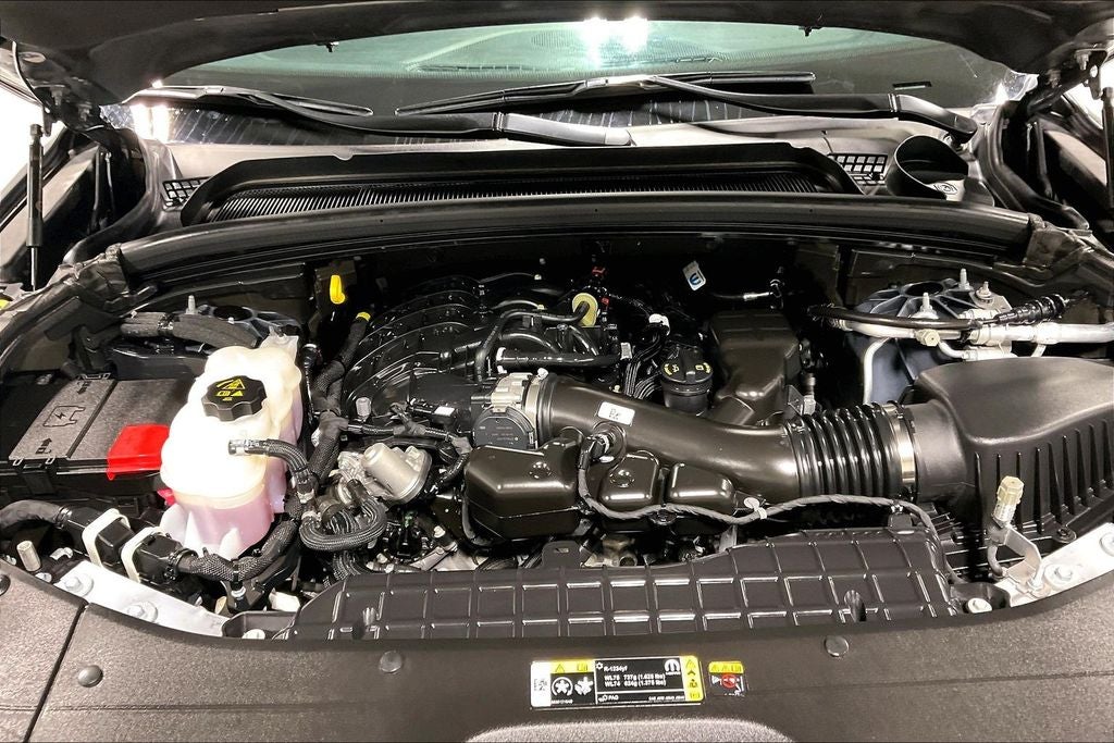 2025 Jeep Grand Cherokee L Altitude X 4x4
