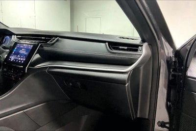 2025 Jeep Grand Cherokee L Altitude X 4x4