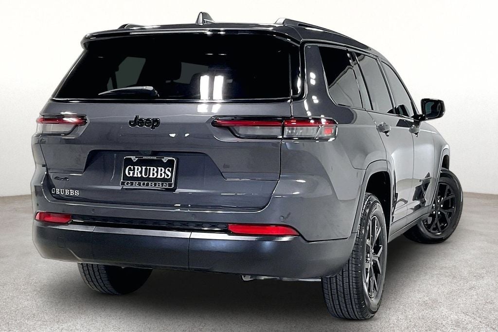 2025 Jeep Grand Cherokee L Altitude X 4x4