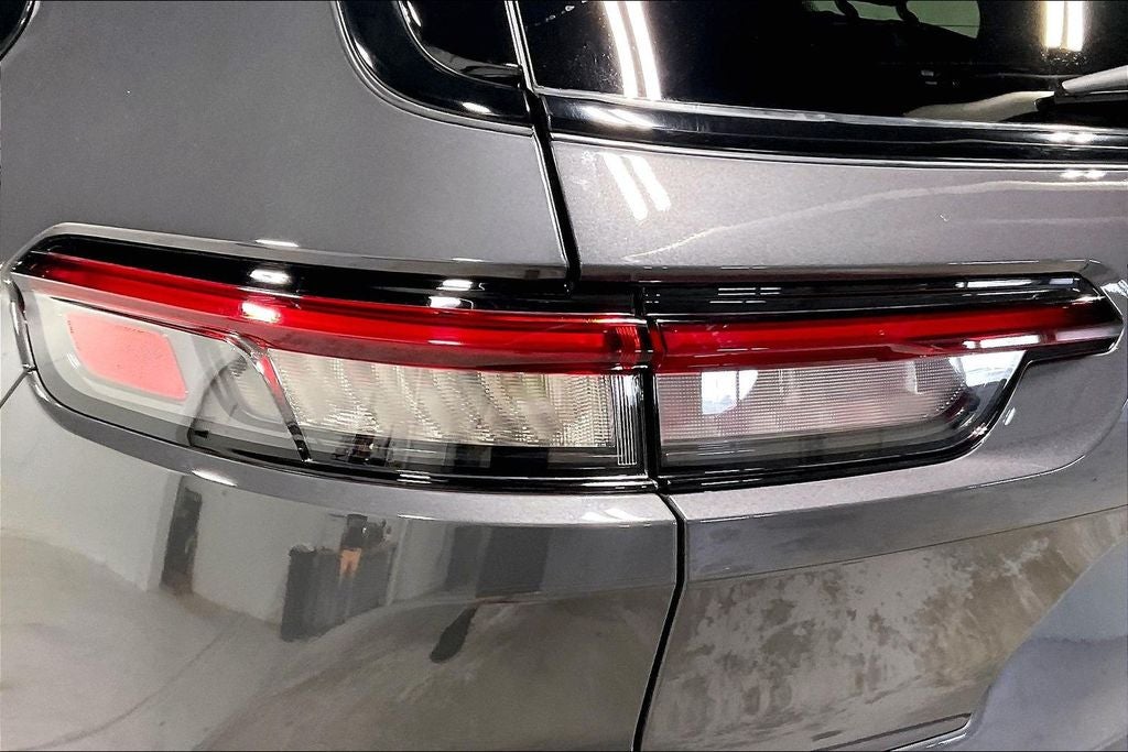2025 Jeep Grand Cherokee L Altitude X 4x4