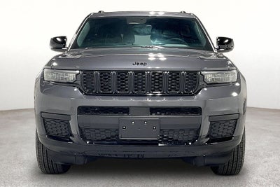 2025 Jeep Grand Cherokee L Altitude X 4x4