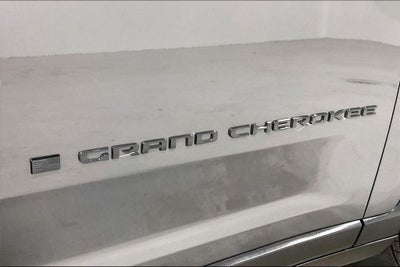 2025 Jeep Grand Cherokee L Altitude X 4x4