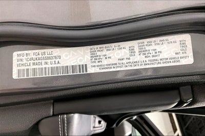 2025 Jeep Grand Cherokee L Altitude X 4x4