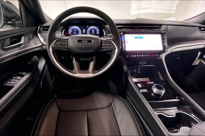 2026 Jeep Grand Cherokee GRAND CHEROKEE L LIMITED RESERVE 4X4