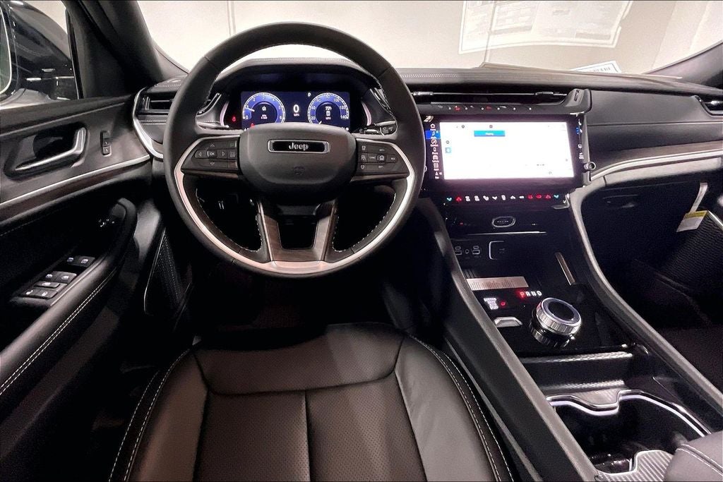 2026 Jeep Grand Cherokee GRAND CHEROKEE L LIMITED RESERVE 4X4